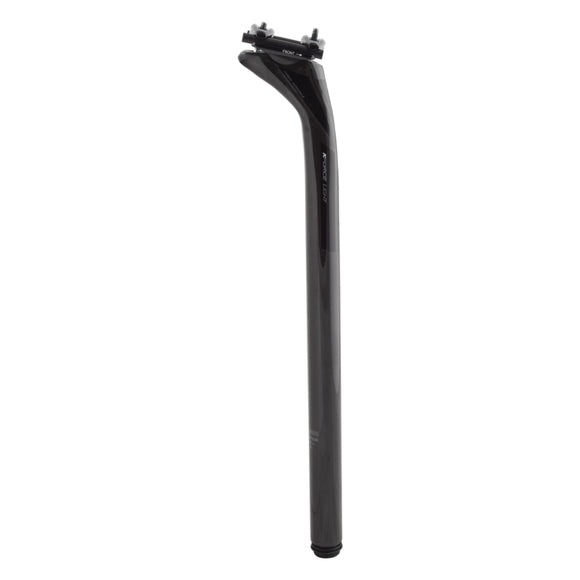 FSA K-Force Di2 Seatpost 27.2mm Diameter 400mm Length 25mm Offset SB25 Di2 Internal Battery Compatible – Carbon