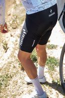 Panache Men's WT 2ND SKIN Bib Short - Black w/Panache Logo-8