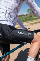 Panache Men's WT 2ND SKIN Bib Short - Black w/Panache Logo-4