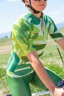 Panache W's Pro Air Jersey - Jungle-4