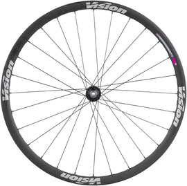 Quality Wheels Shimano Ultegra/Vision Trimax Front Wheel - 700 12 x 100mm Center-Lock 28H