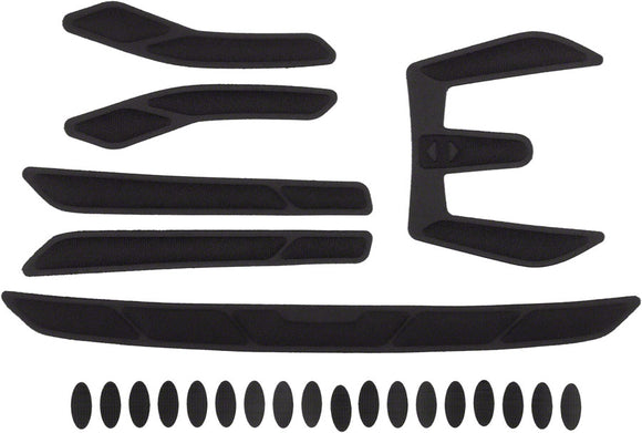 MET Helmets Comfort Padding - Rivale