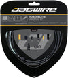 Jagwire Road Elite Link Brake Cable Kit SRAM/Shimano Ultra-Slick Uncoated Cables BLK