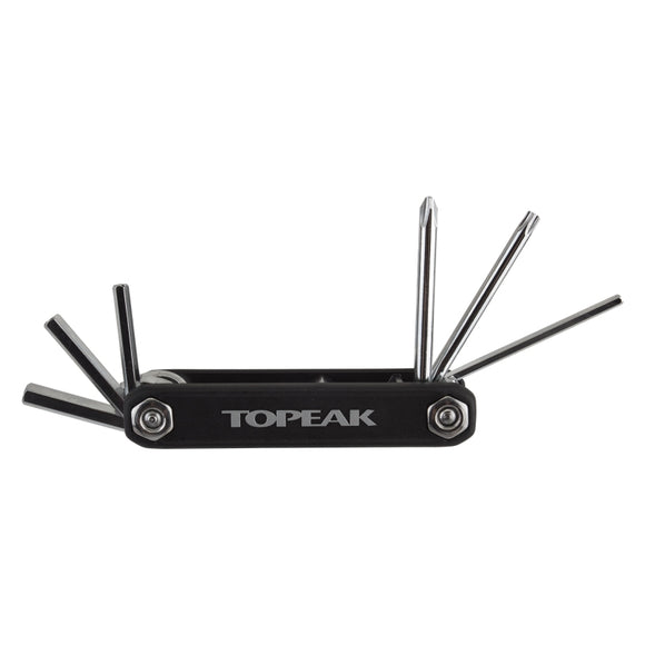 Topeak X-Tool + Multi Tool: Black