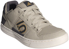 Five Ten Freerider Flat Shoes - Men's Gray/Carbon/Oat 10.5