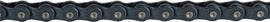 Cult Half Link Chain - Single Speed 1/2" x 1/8" Half Link Chain Black