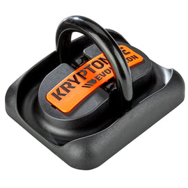Kryptonite Evolution Ground Anchor Truck & Trailer Accessory Mounting Kit - BLK