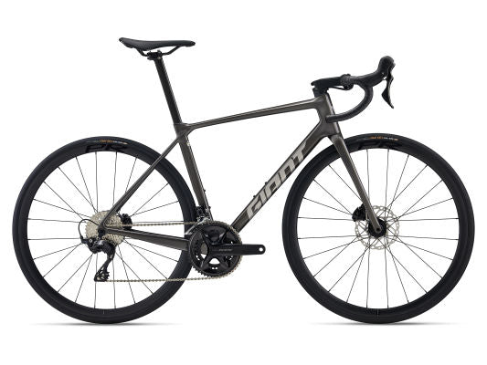 TCR Advanced 2 (Pro Compact) - XS - Stealth Chrome