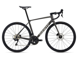TCR Advanced 2 (Pro Compact) - XS - Stealth Chrome