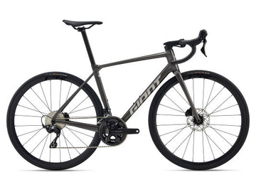 TCR Advanced 2 (Pro Compact) - XS - Stealth Chrome