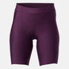 Women's PRO Shorts - DARK VIOLET / XS
