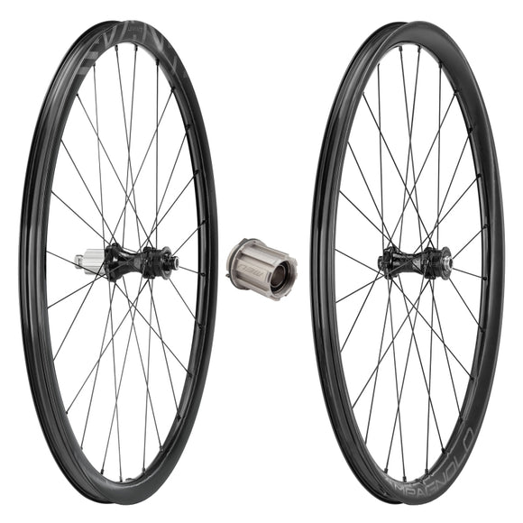 Campagnolo Levante 700C Wheel SET