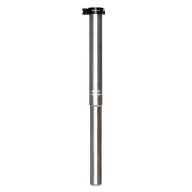 AnswerBMX Seatpost Extender 27.2x407mm Silver