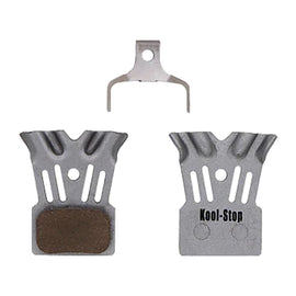 Koolstop D625CA brake pad Shimano Dura Ace R9170- GRX RX400- GRX RX810- RS305- RS405- R7000- R8000- R9000- RS505- RS805- Ultegra R8070- Ultegra R7070- XTR M9100 / TRP Hylex Flat Mount- TT Hydro