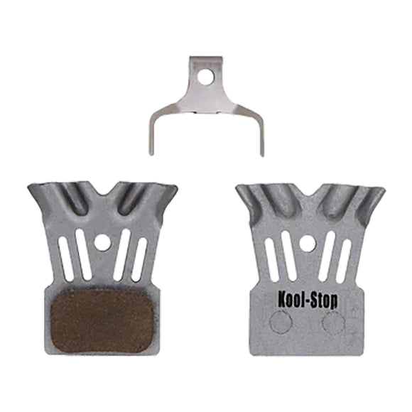 Koolstop D625CA brake pad Shimano Dura Ace R9170- GRX RX400- GRX RX810- RS305- RS405- R7000- R8000- R9000- RS505- RS805- Ultegra R8070- Ultegra R7070- XTR M9100 / TRP Hylex Flat Mount- TT Hydro