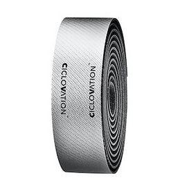 Ciclovation Seitex Shining Handlebar Tape Metallic Silver