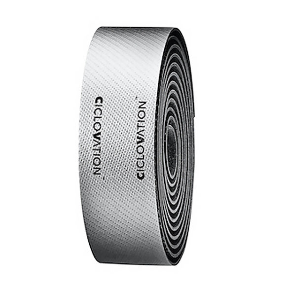 Ciclovation Seitex Shining Handlebar Tape Metallic Silver