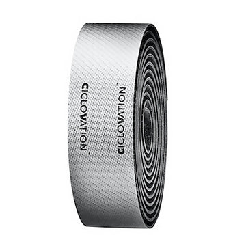 Ciclovation Seitex Shining Handlebar Tape Metallic Silver