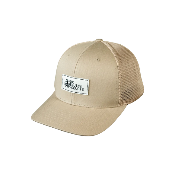 Overland Mesh Trucker Hat - Default Title