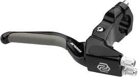 Promax BL-47 Dual Cable Brake Lever - Right Long Pull Aluminum Black