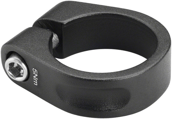 Benno Boost/46er Seat Post Clamp - Boost EVO 4 and up / 46er 34.9mm Black