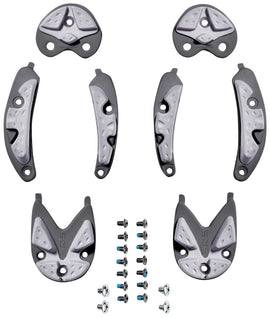 SIDI Metal SRA Carbon Comp Insert - Anthracite/Gray 45-48