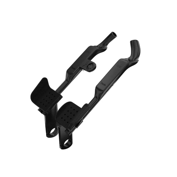 Deda Elementi Fast Pro TT Carbon Extensions 31.8mm Set