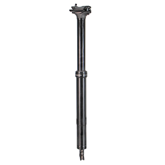 X-Fusion Shox Manic Dropper Seat Post (125) 31.6x376mm