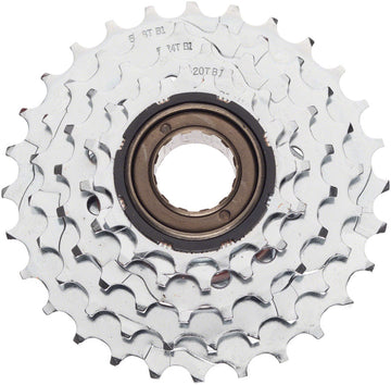 Dimension 5-Speed 14-28t Chrome Plated Freewheel