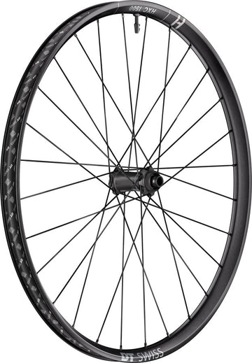 DT Swiss HXC 1500 Spline 30 Front Wheel - 29" 15 x 110mm Center-Lock Black