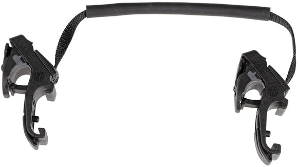 Ortlieb QL2.2 Hooks Set of 2