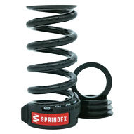 Sprindex Adjustable Rate Coil Spring 55x126mm - 380-430lbs