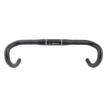 Thomson Aero Aluminum Road Bar 31.8mm 440mm 89mm 148mm Black Road Drop AL7050