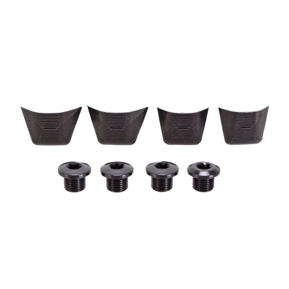 absoluteBLACK Bolt Cover Dura Ace 9000 Black  