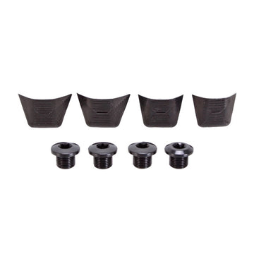 absoluteBLACK Bolt Cover Dura Ace 9000 Black  