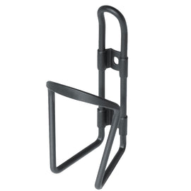 Delta Alloy Bottle Cage - Black
