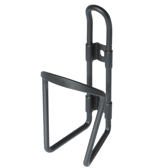 Delta Alloy Bottle Cage - Black