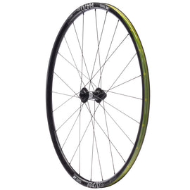 Quality Wheels DT 350/DT R470db Front Wheel - 700 12 x 100mm Center-Lock BLK 24H