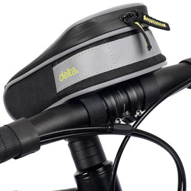 Delta Stem Phone Bag 1.5L Black  