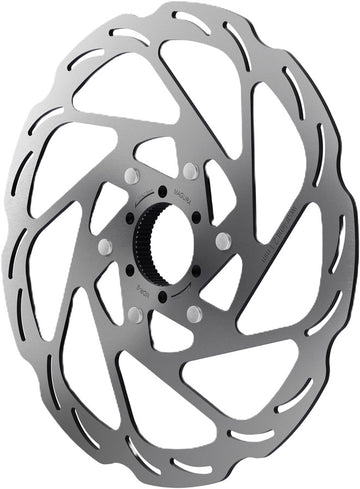 Magura Gustav Pro MDR-S CL Disc Brake Rotor - 203mm Center Lock 2.5mm Thickness Optimized use Magura Gustav Pro Caliper
