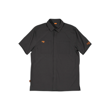 Shop Shirt - S / Black