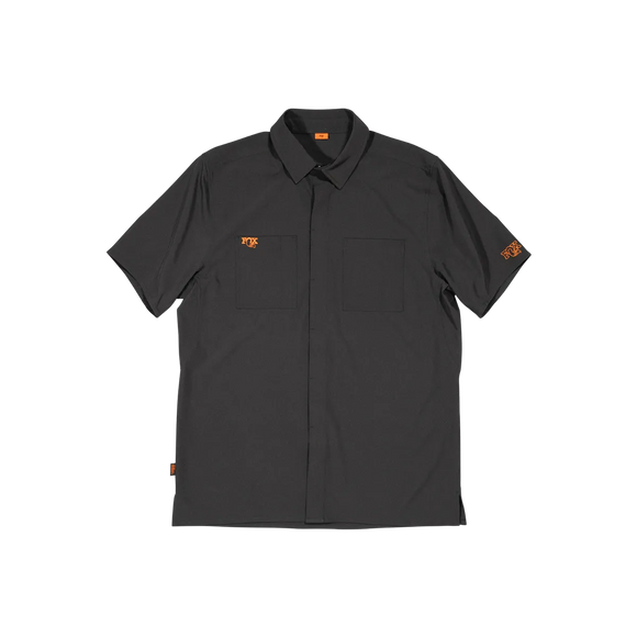 Shop Shirt - S / Black