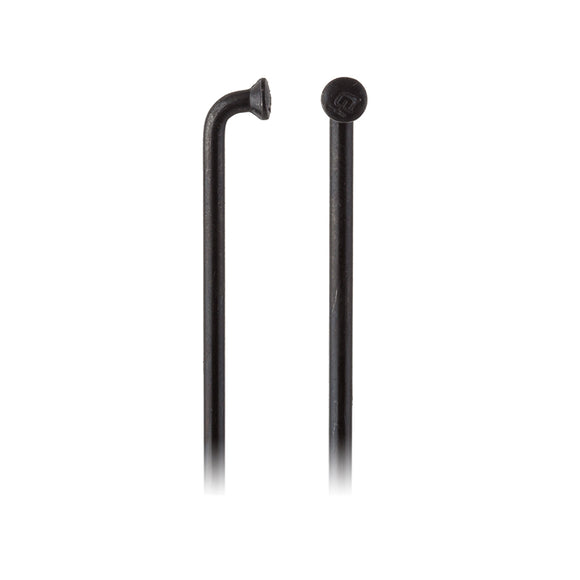 DT Swiss Champion Spoke - 2.34mm 288mm J-Bend Black Each