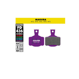 Galfer Disc Pads Magura MT 2/4/6/8/S Series E-bike