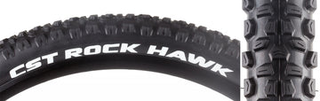 Cst premium Rock Hawk 26x2.4 Standard Tire