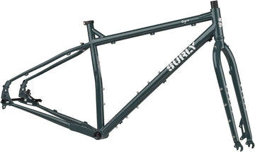 Surly Ogre Frameset - 29" Steel Orlok's Shadow X-Large