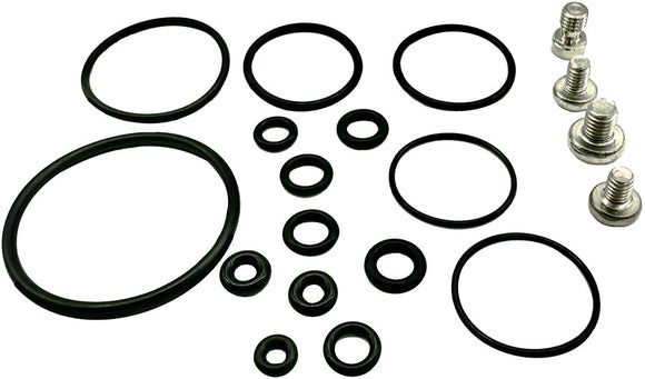 Ohlins Rear Shock Service Kit - 200 Hour For TTX22m Rear Shock