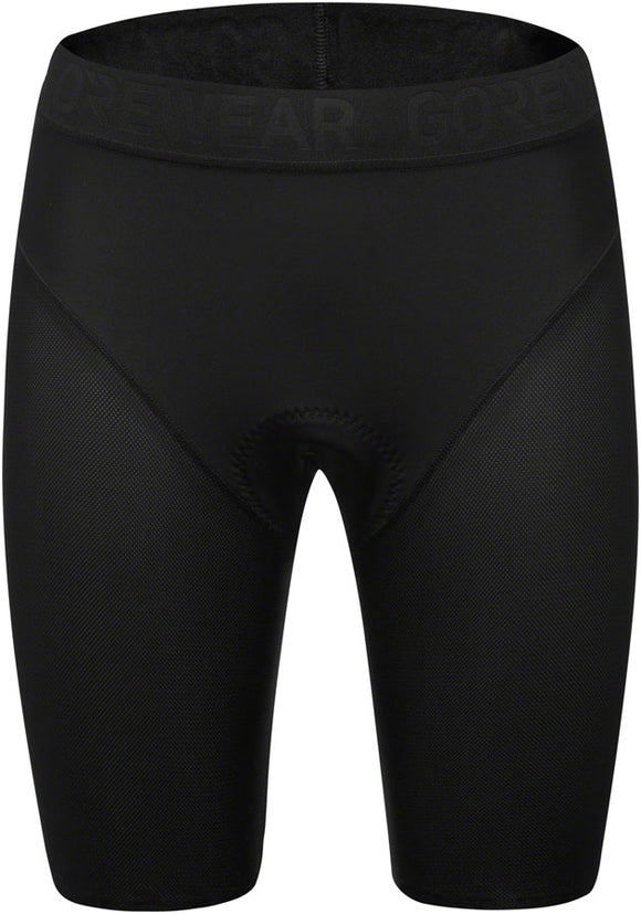 Gorewear Fernflow Liner Shorts - Black Women's Small/4-6