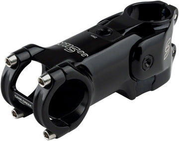 Cane Creek eeSilk SL Stem - 70mm 31.8mm -6 1 1/8" Alloy BLK w/o Comp Switch