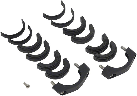 Bosch Display Holder Mounting Kit For Intuvia And Nyon BUI275 - Bosch eBike System 2